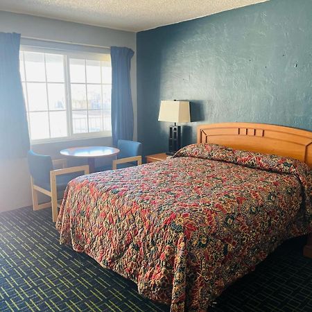 American Inn Sacramento Downtown Ngoại thất bức ảnh