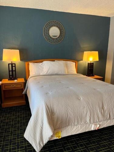 American Inn Sacramento Downtown Ngoại thất bức ảnh