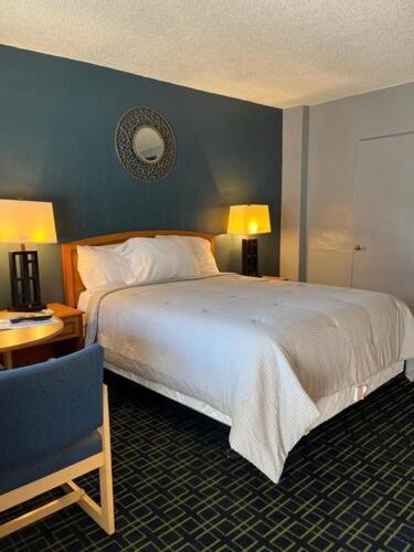 American Inn Sacramento Downtown Ngoại thất bức ảnh