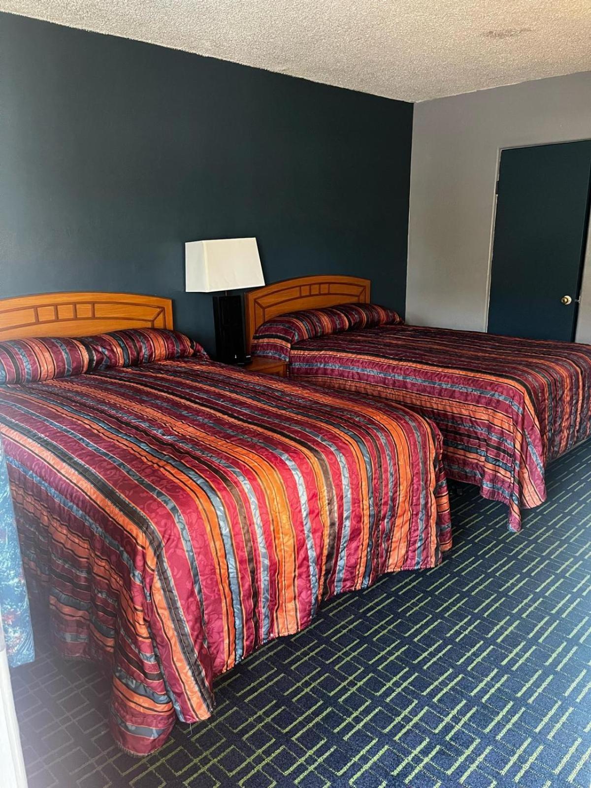 American Inn Sacramento Downtown Ngoại thất bức ảnh