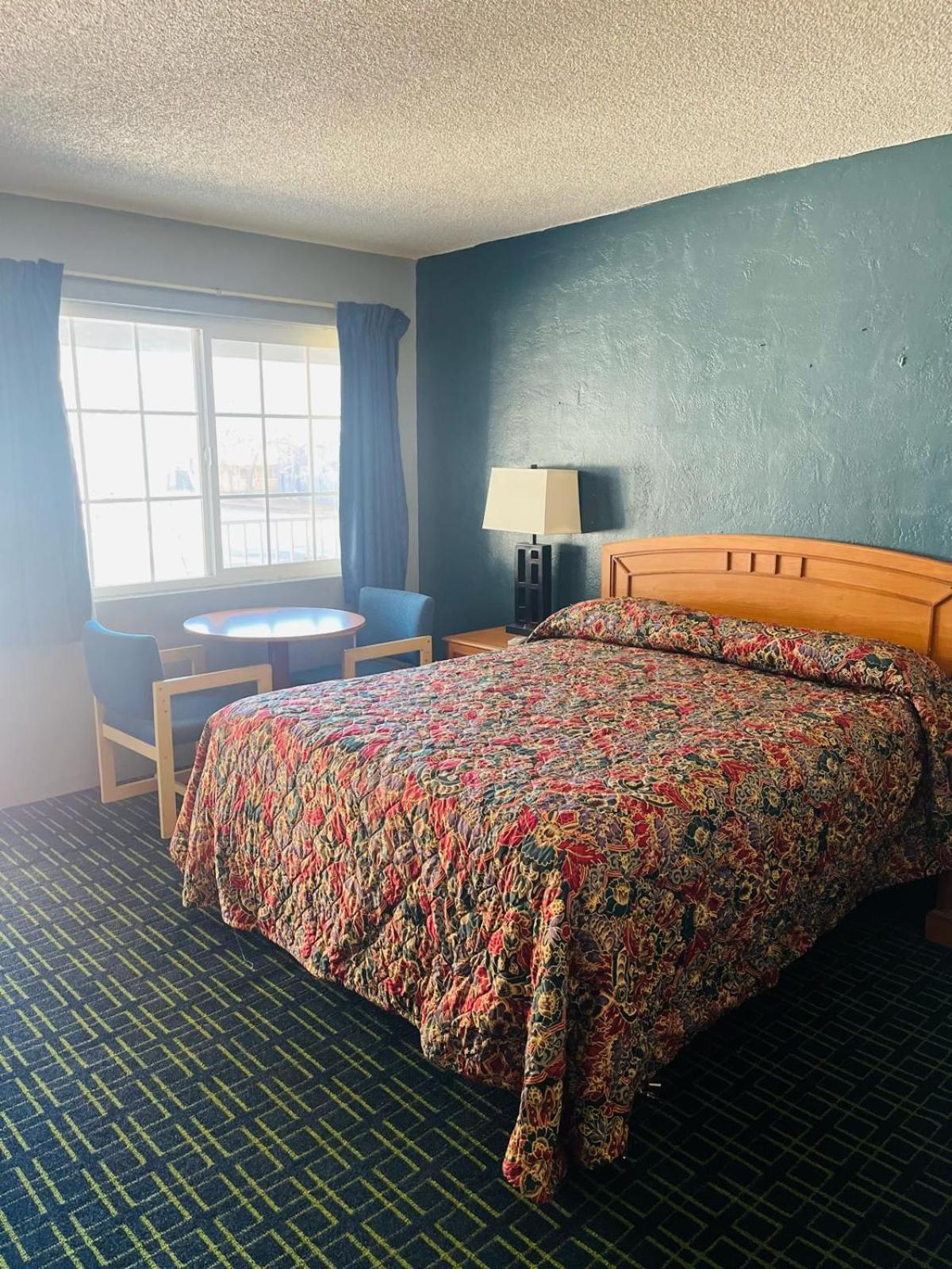American Inn Sacramento Downtown Ngoại thất bức ảnh